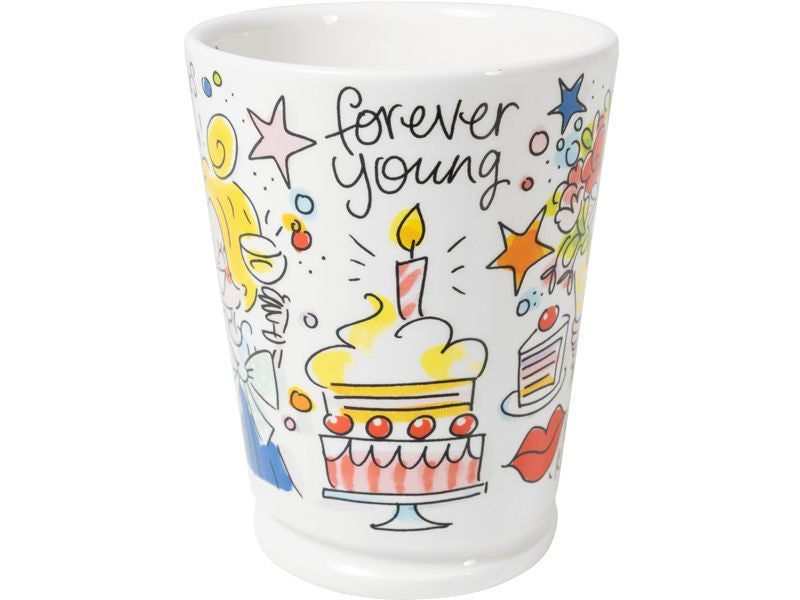 Mazagran Forever Young