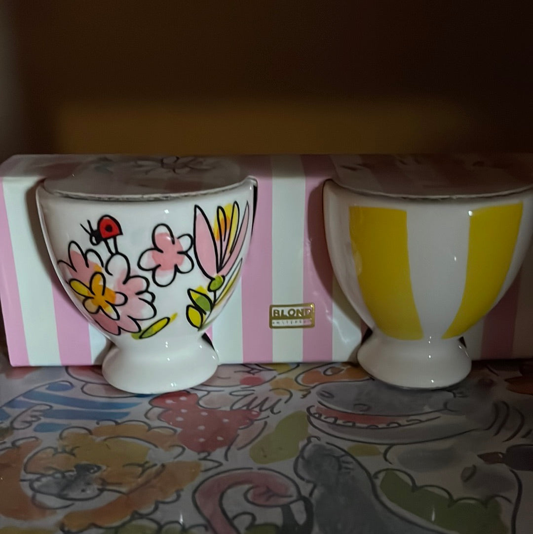 Easter Egg cup set | Blond Amsterdam