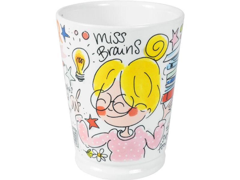 Mazagran Miss Brains