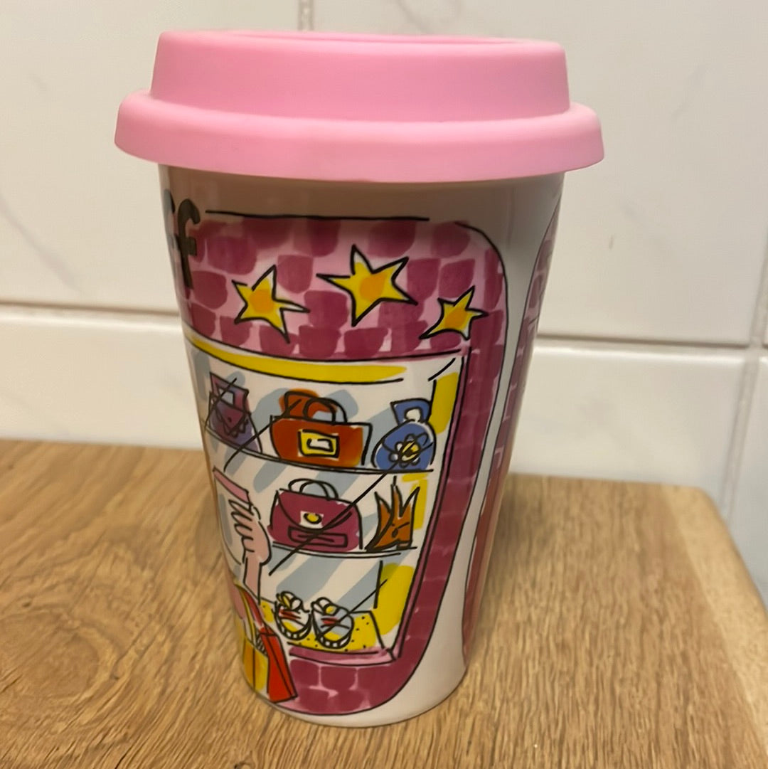Coffee to go BFF / Blond Amsterdam