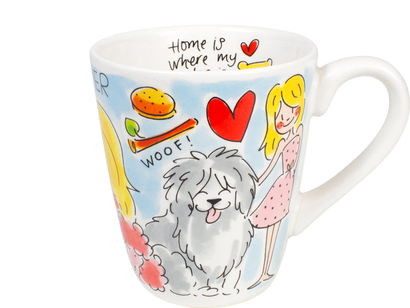 Mok dog lover