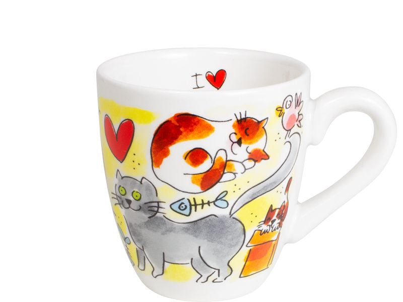 Mok cat lover