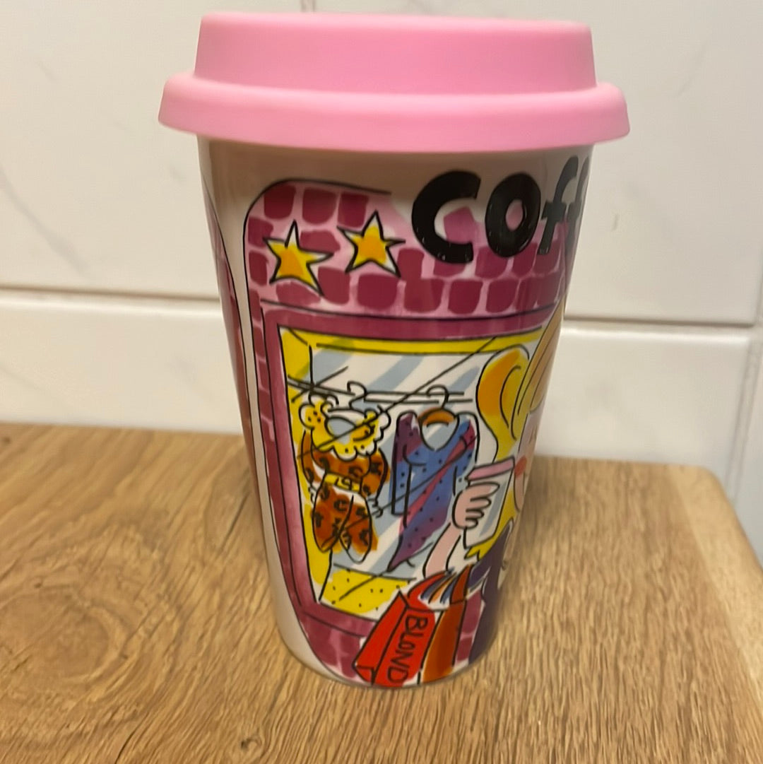 Coffee to go BFF / Blond Amsterdam