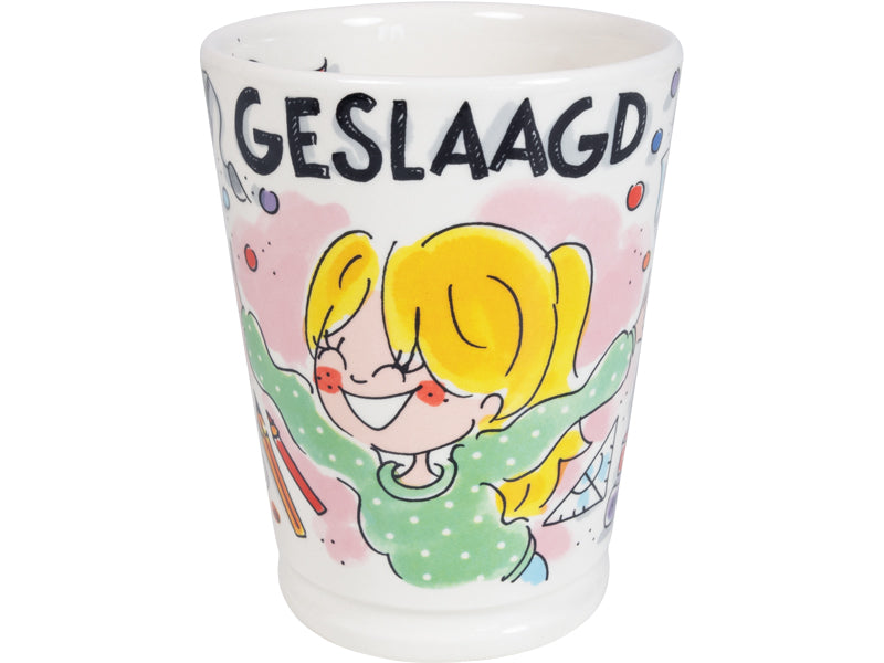 Geslaagd