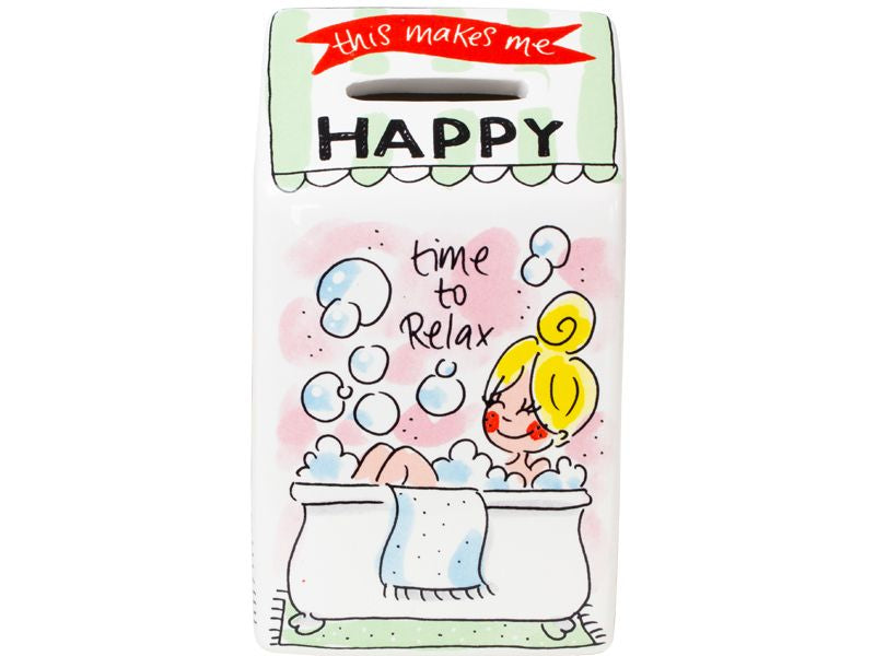 Spaarhuisje Happy