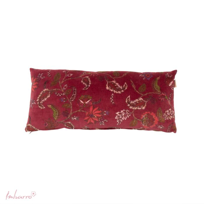 Pre Order: Kussen Anima Burgundy