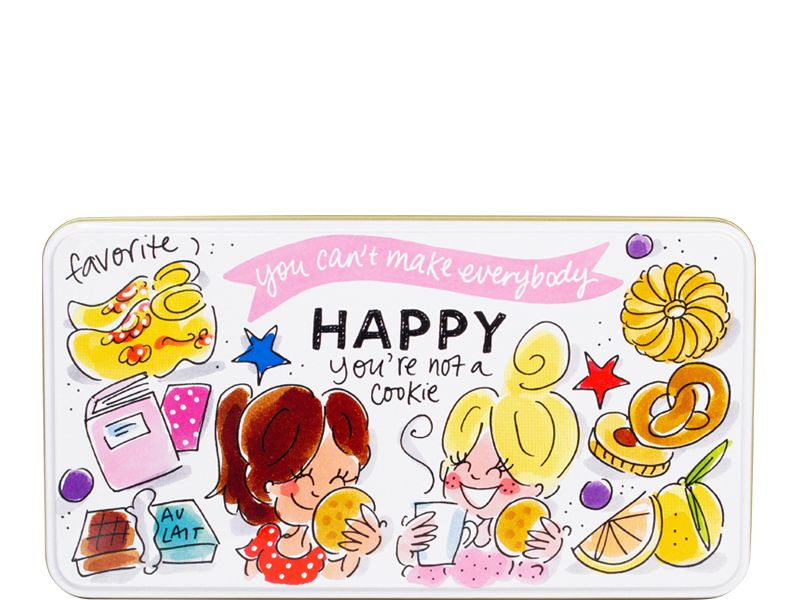 Blik happy