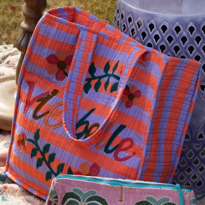 Shopper Vie belle
