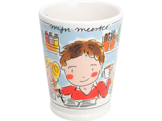 Mazagran meester | Blond Amsterdam