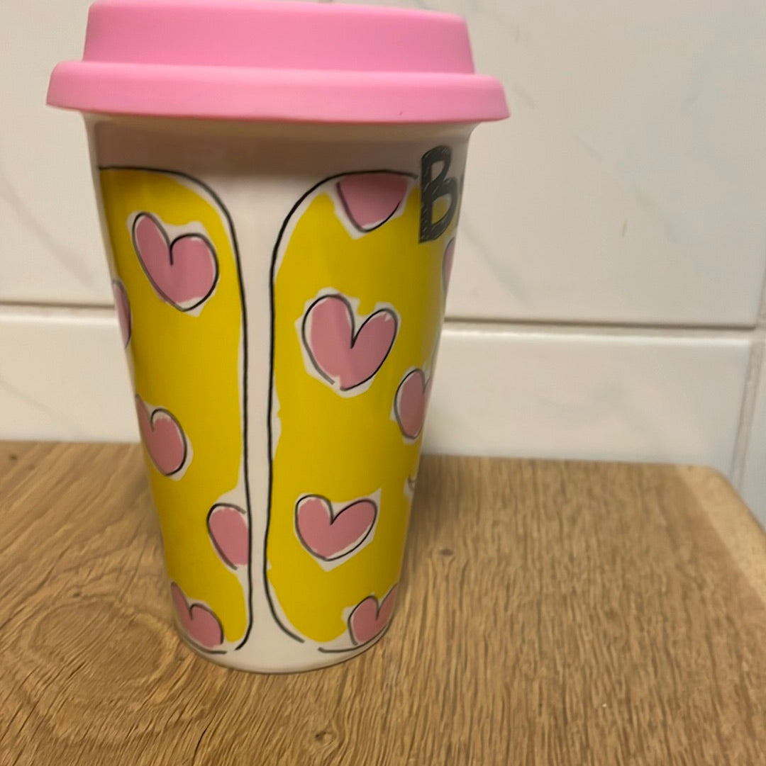 Coffee to go BFF’s