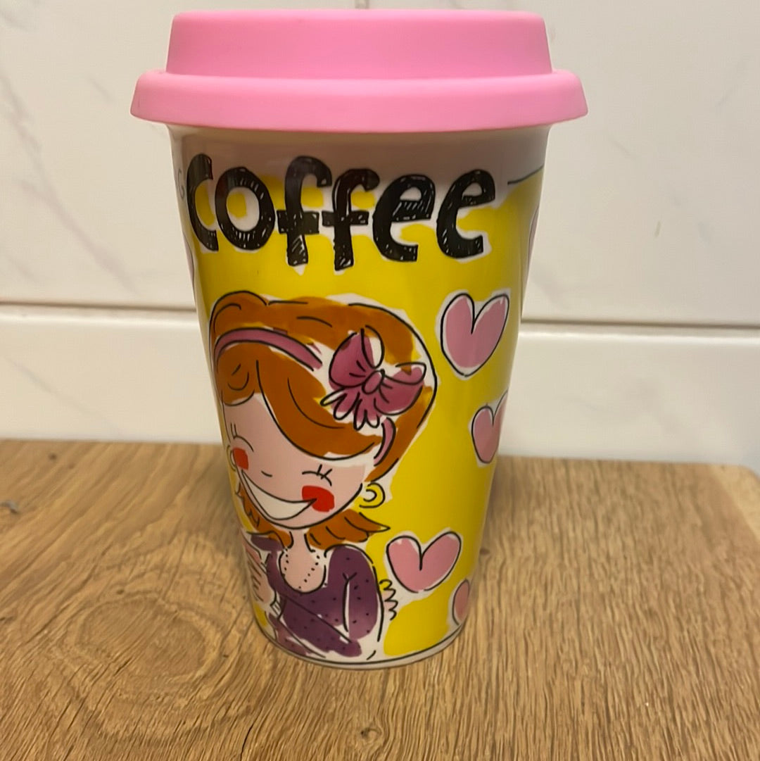 Coffee to go BFF’s