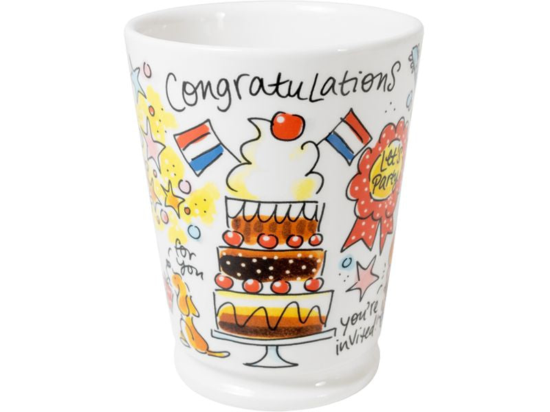 Gefeliciteerd