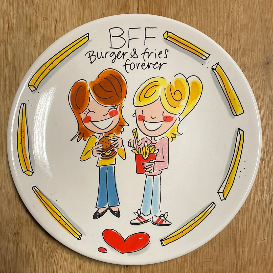 Snack Plate BFF / Blond Amsterdam