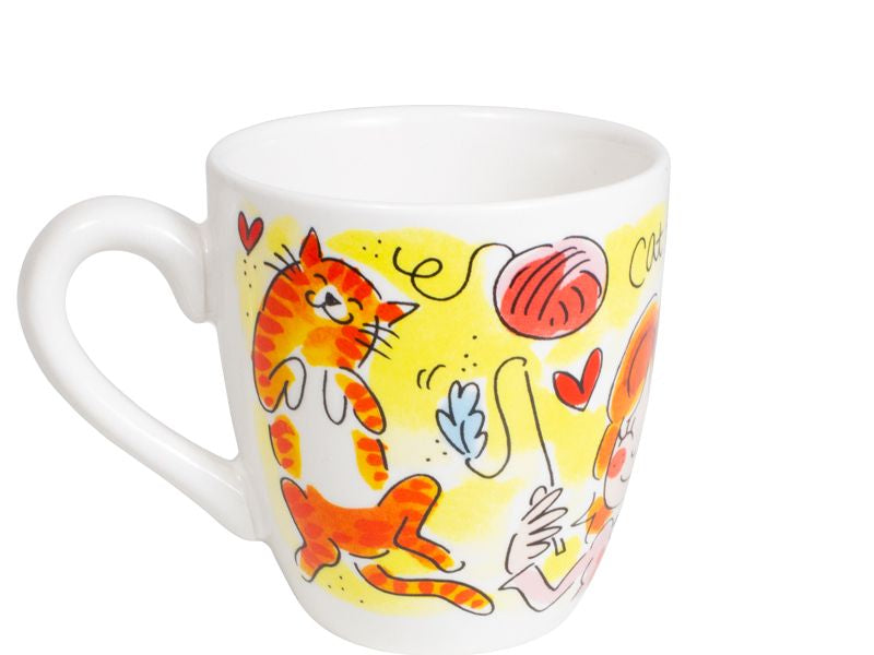 Mok cat lover