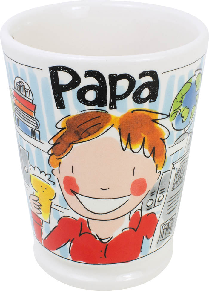 Mazagran Papa