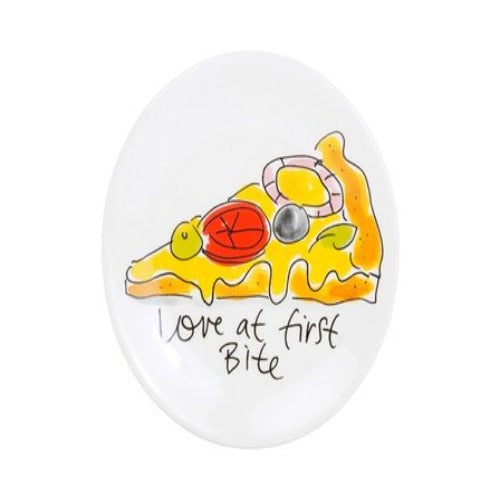 First bite bord | Blond amsterdam