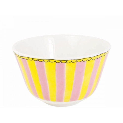 Bowl stripe | Blond amsterdam