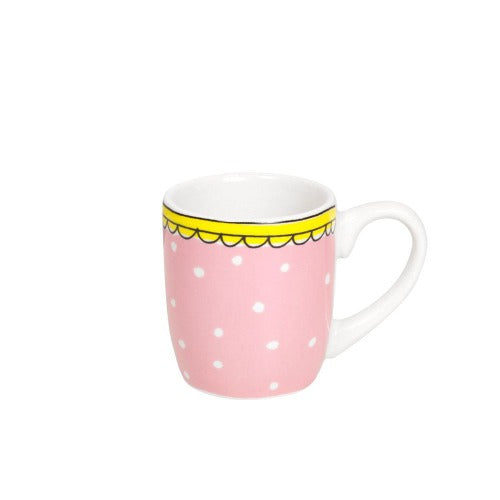 Espresso mug dots | Blond amsterdam