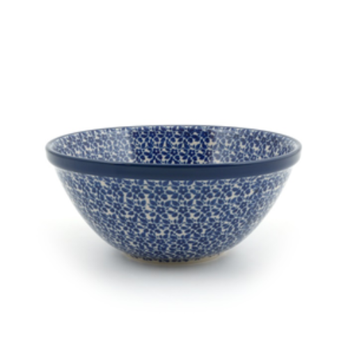 Bowl indigo | Bunzlau Castle