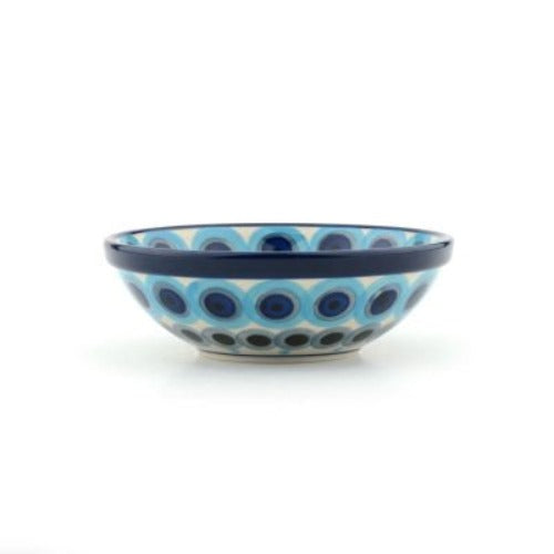 Cerial bowl m big dots | Bunzlau Castle