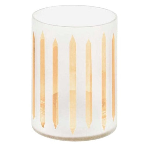 Windlicht champagne goud | Wonen 35