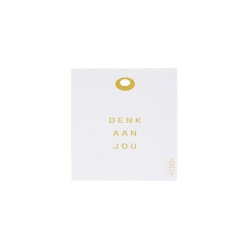 Kadokaartje denk aan jou | Zuss