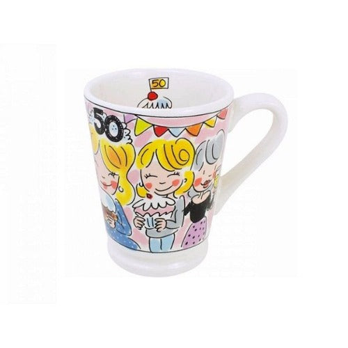 Mazagran 50 | Blond Amsterdam