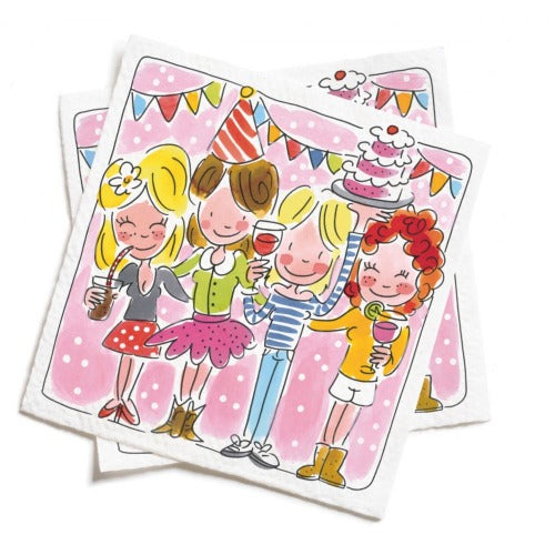 Napkin party | Blond amsterdam