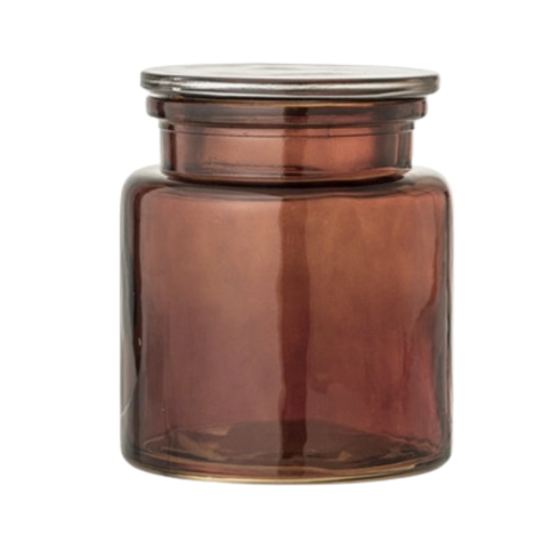 Pot bruin glas | Wonen 35