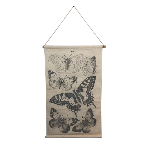 Poster vlinders | Wonen 35!!