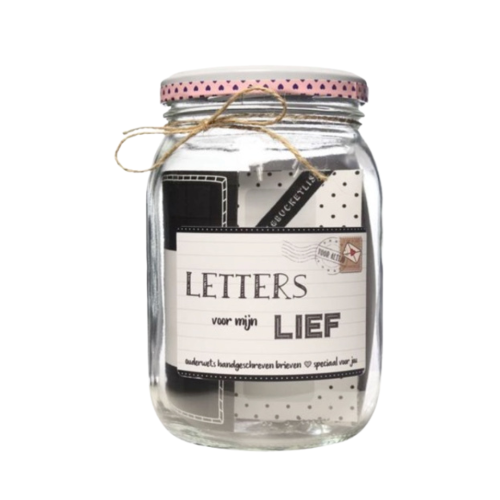 Letters voor mijn lief | Wonen 35