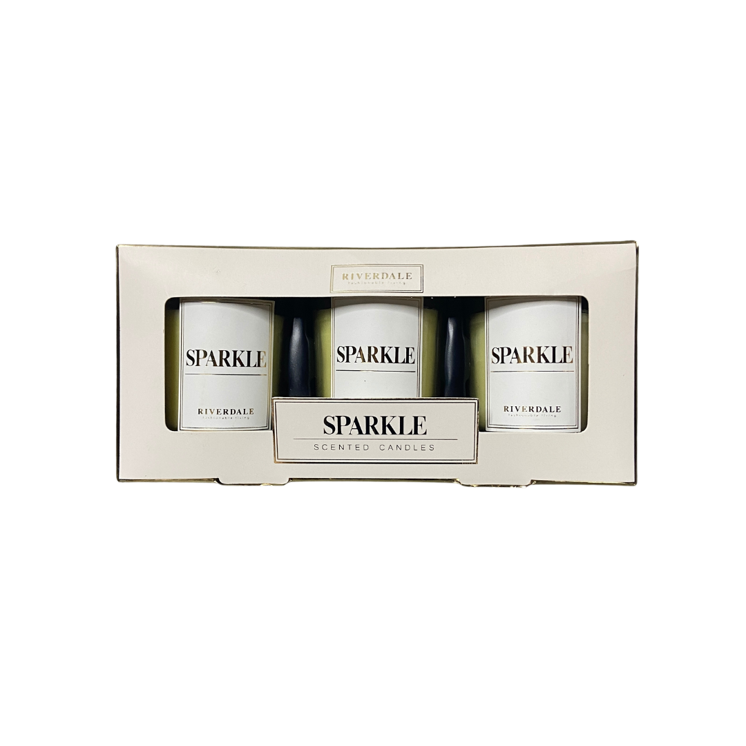 Kaarsjes sparkle | Wonen 35