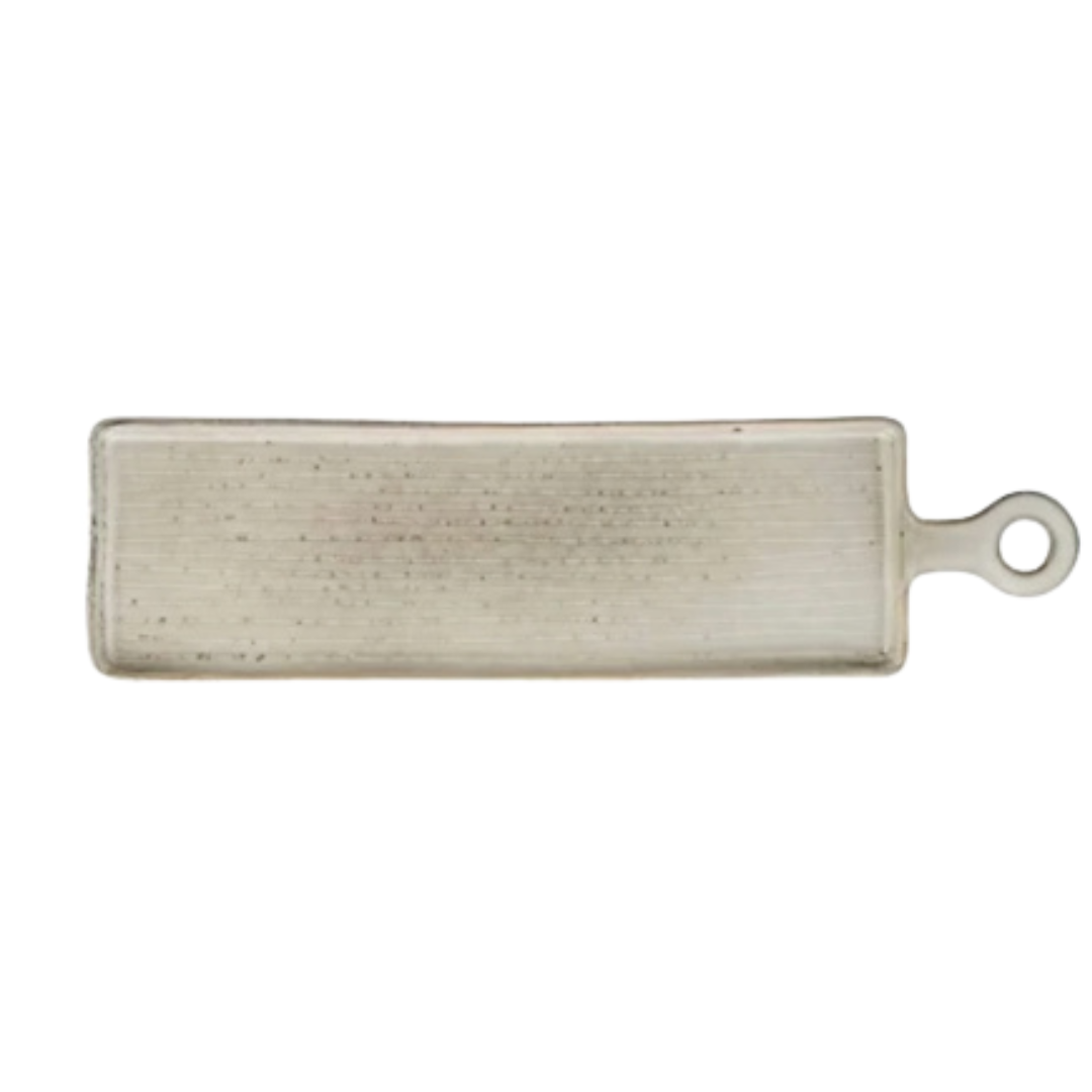 Plateau metz lines vintage beige | Riverdale