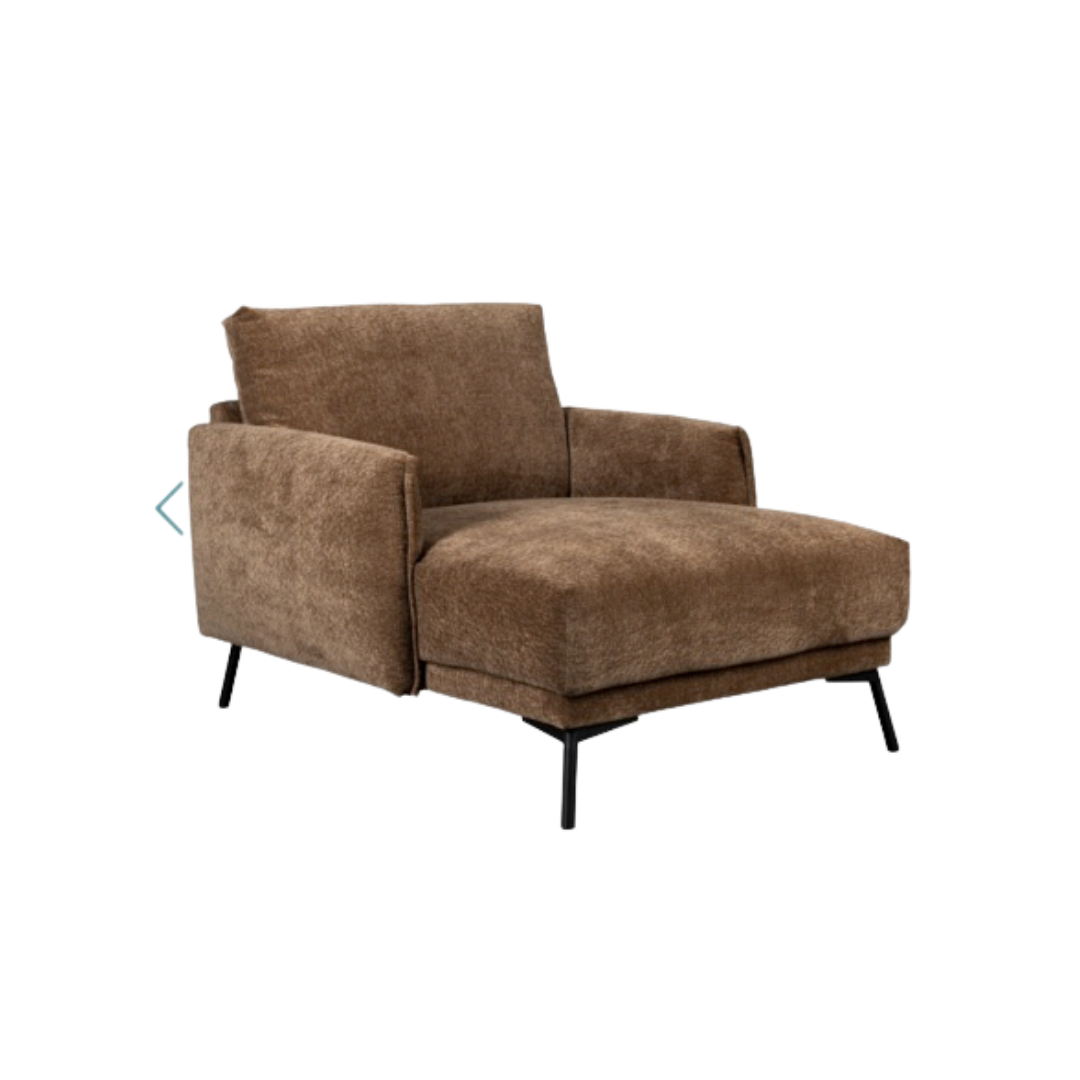Fauteuil koffie| Wonen 35
