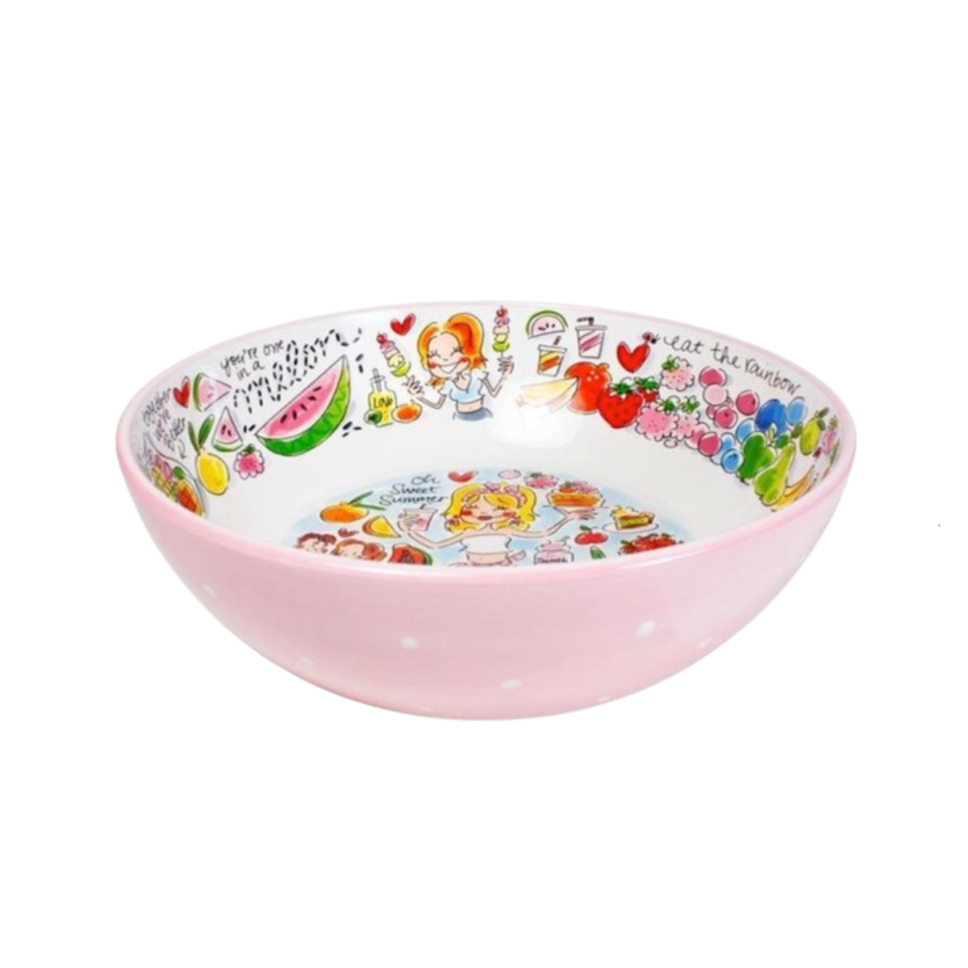 Fruit large bowl | Blond Amsterdam