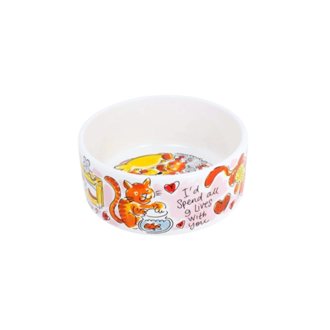 Cat bowl | Blond amsterdam