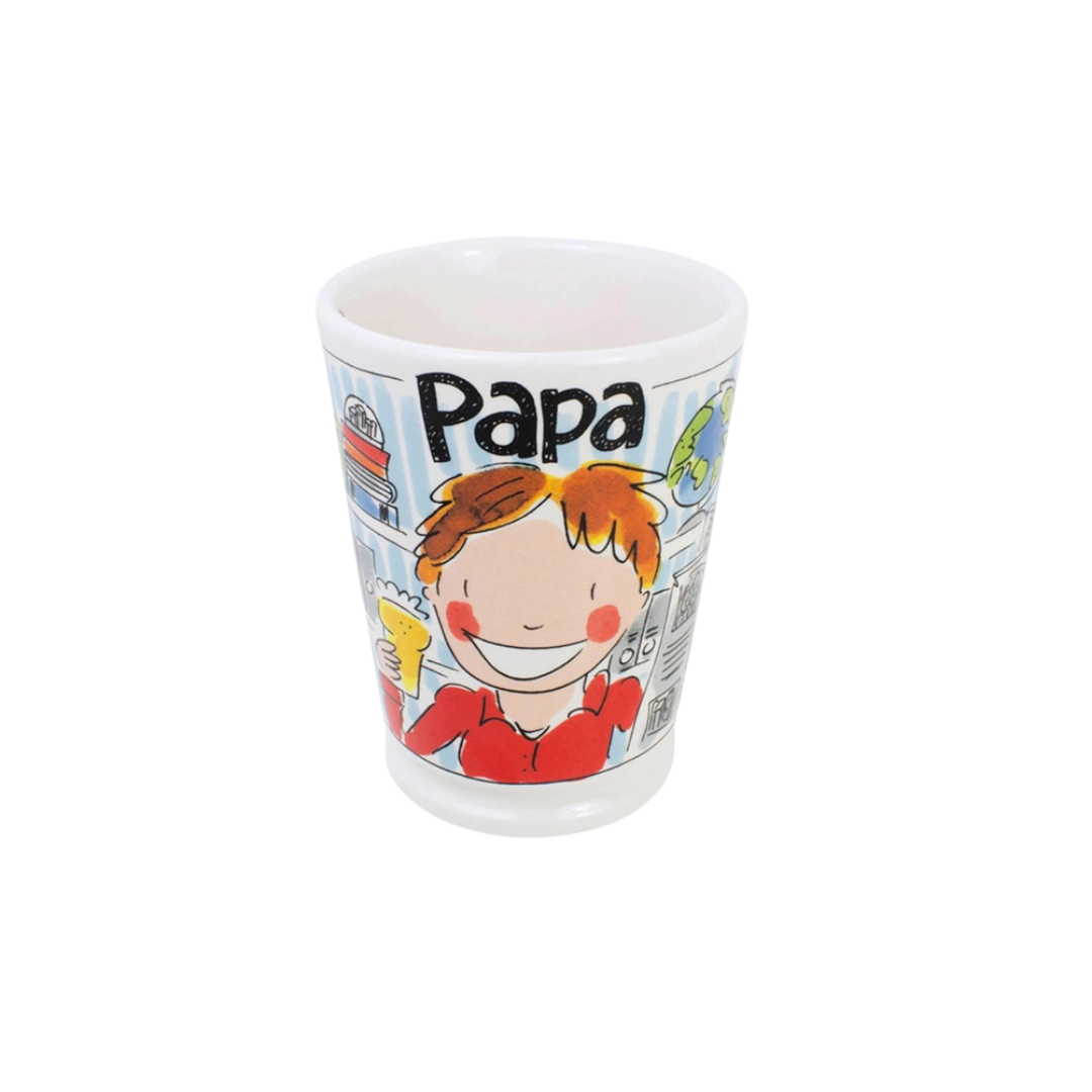 Mazagran papa | Blond Amsterdam