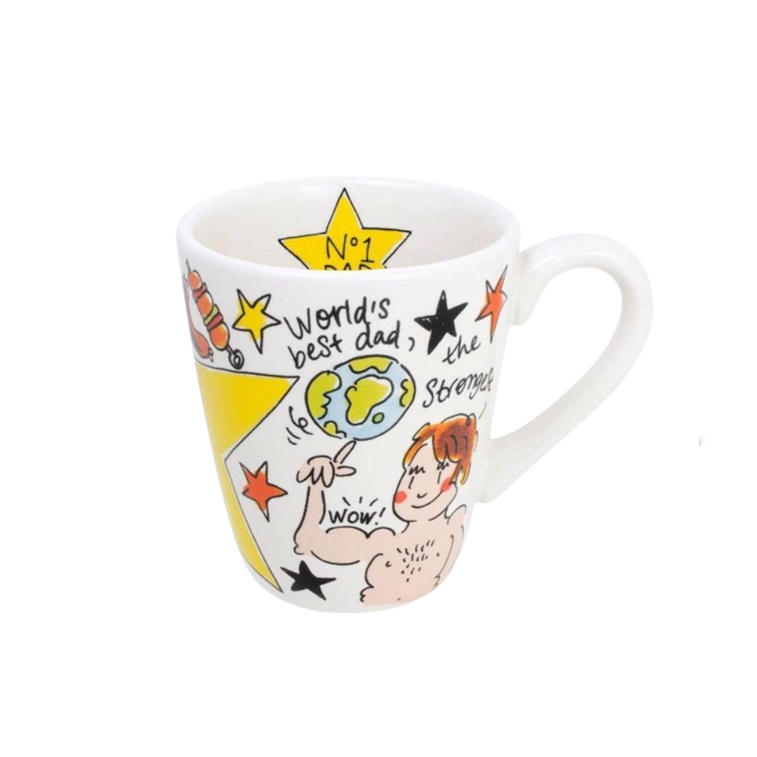 Dad mug | Blond Amsterdam