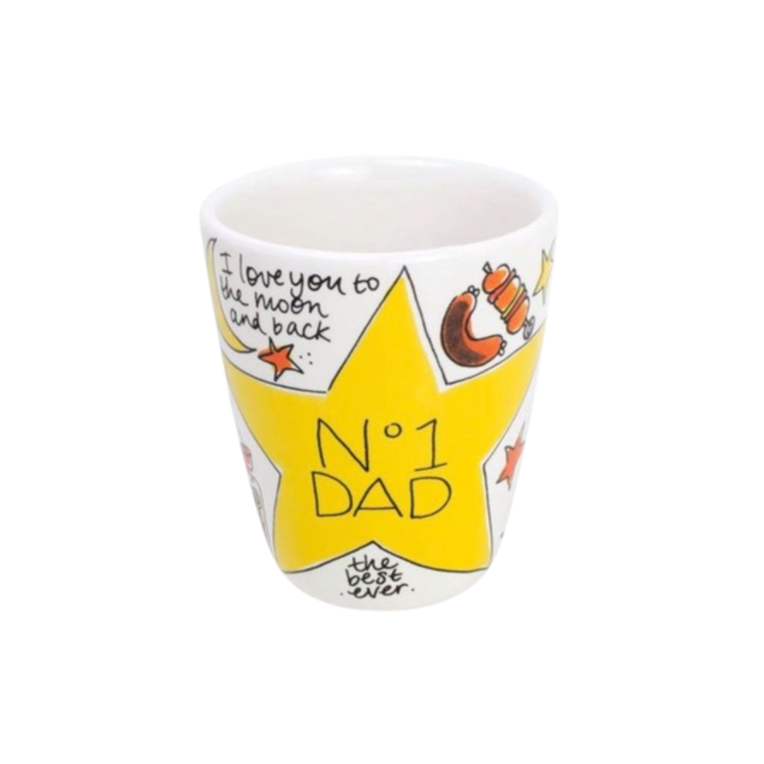 Dad mug | Blond Amsterdam