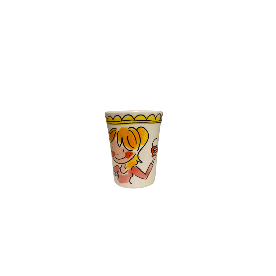 Egg cup good morning | Blond Amsterdam