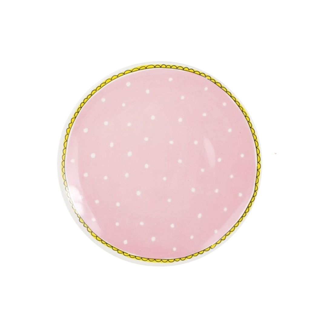 Plate 26 cm dot | Blond Amsterdam