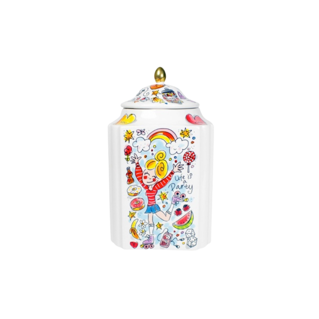 Storage jar | Blond Amsterdam