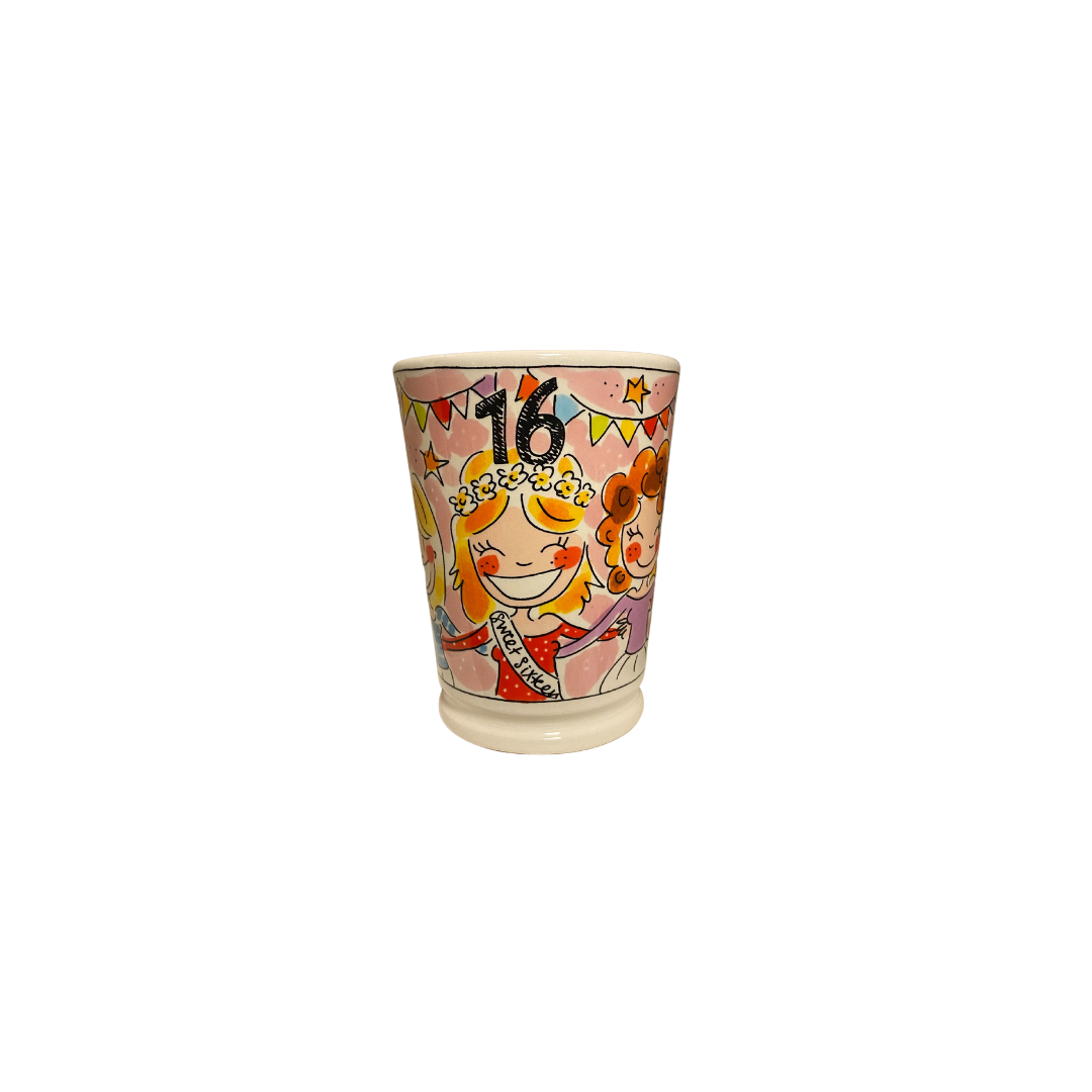 Mazagran 16 | Blond Amsterdam