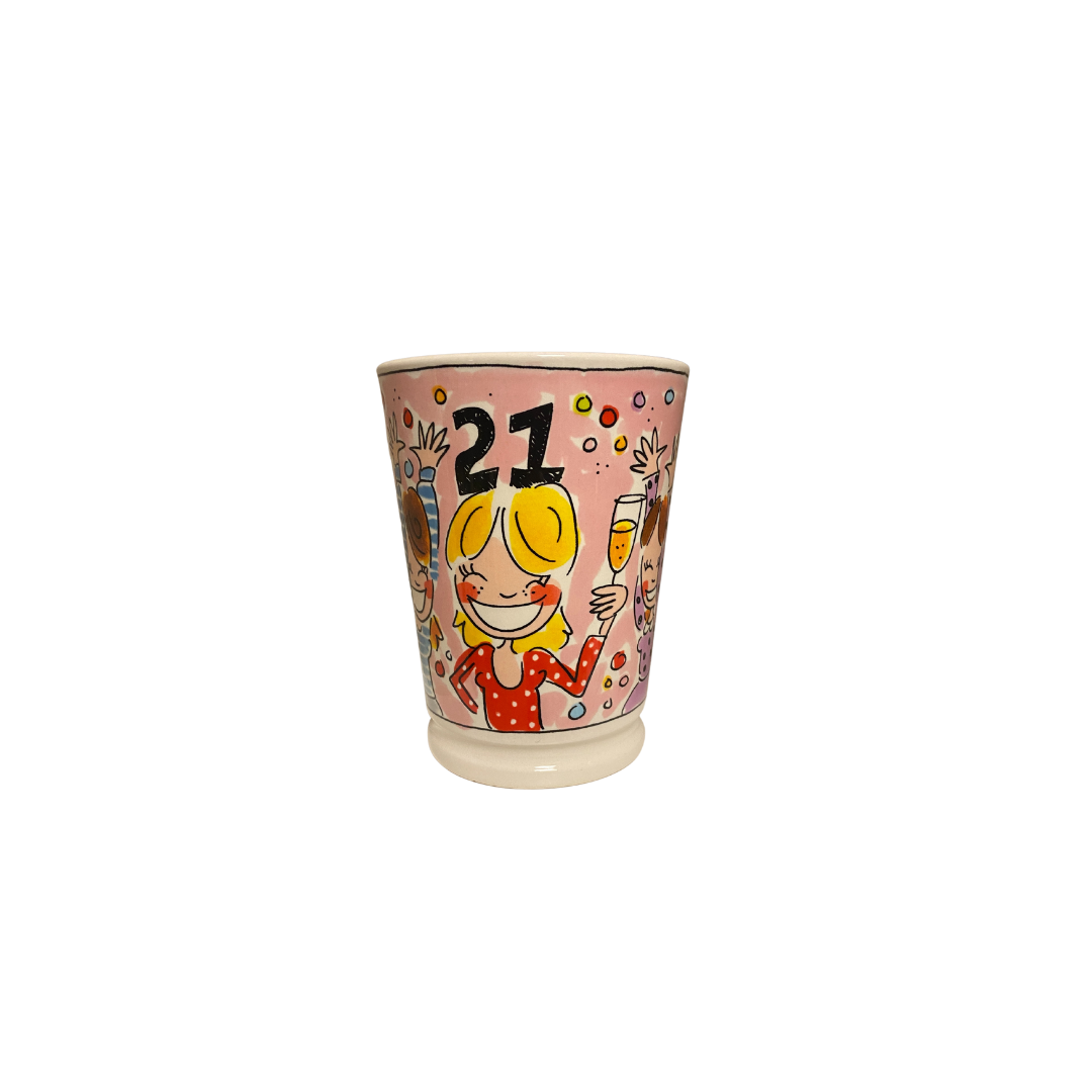 Mazagran 21 | Blond Amsterdam