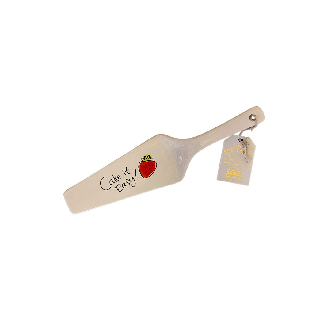 Cake spoon | Blond Amsterdam
