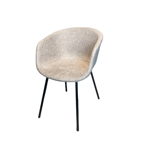 Stoel Cate champagne | Wonen 35