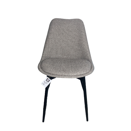 Stoel Dani grijs | Wonen 35