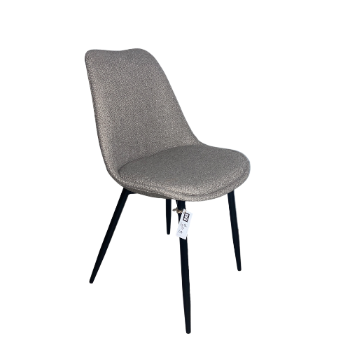 Stoel Dani grijs | Wonen 35