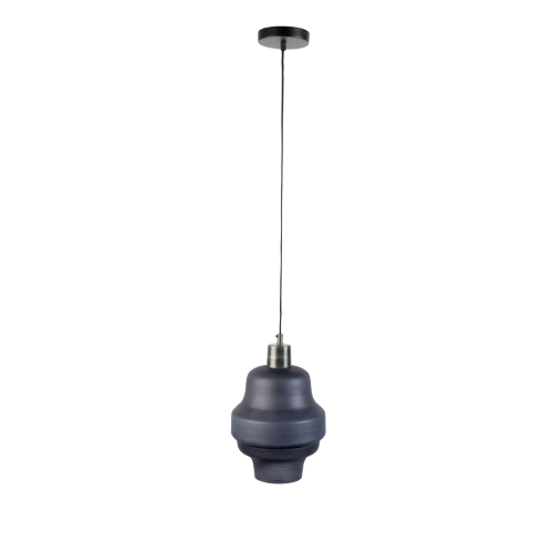 Plafondlamp rose black | Wonen 35