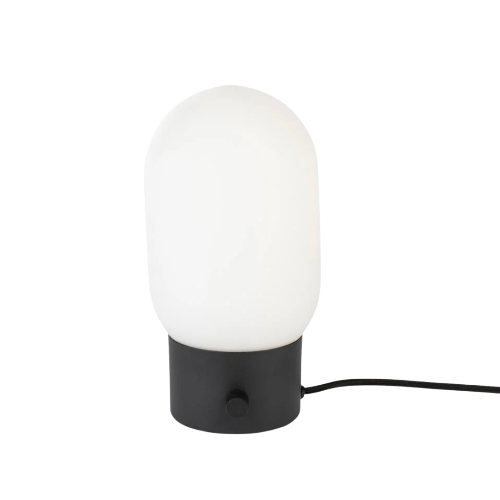 Tafellamp urban charger black | Zuiver